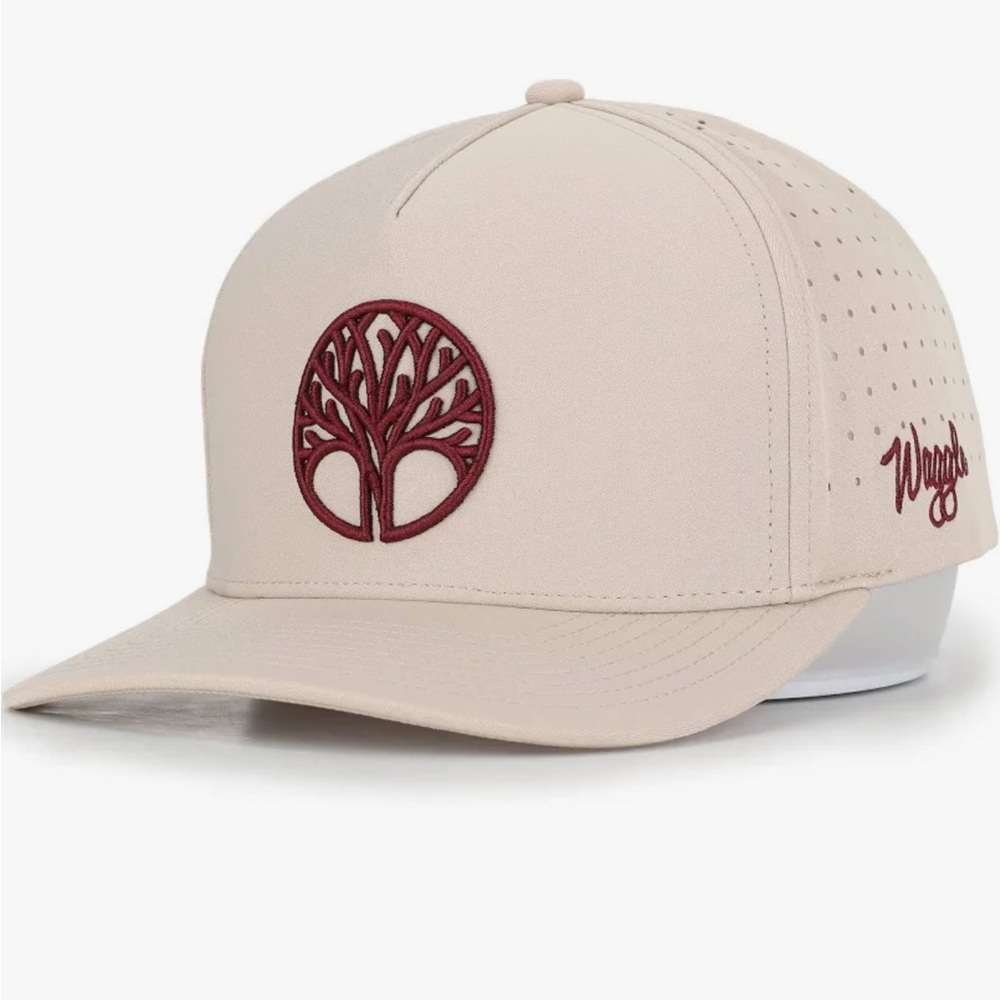 ⭐️NEW⭐️ Waggle Tree Golf Cap